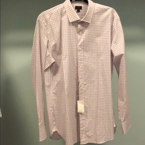 J. Crew Other - Brand New- Men’s J. Crew dress shirt. Ludlow.